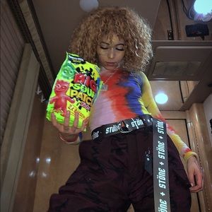 Meet your Posher, Zandra